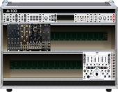 My beveled Eurorack (copy)