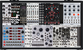 My unvoiced Eurorack