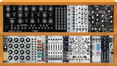 My forky Eurorack