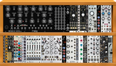laufi rack projected