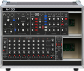 My frockless Eurorack