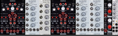 My dissolved Eurorack