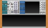 My gainly Eurorack
