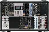 My actual tiny eurorack
