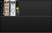 My houseless Eurorack