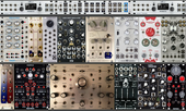 My sinning Eurorack