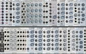 My 2 row all Doepfer, pretty cool, subtractive, mono synth