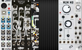 groovebox eurorack (sampler + drum machine) inspired by Ricky Tinez