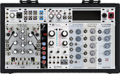 My grumbly Eurorack