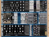 3-Tier Eurorack