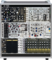 Oscilloscape Rack