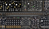 Make Noise 0-Strega case