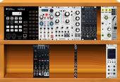 My poorly Eurorack