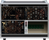 My grotty Eurorack
