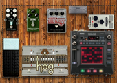 Ext. Gear &amp; Pedals