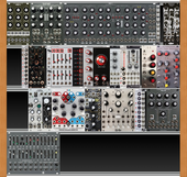 My nasty Eurorack