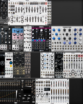 My mousey Eurorack (copy) (copy) (copy) (copy) (copy)