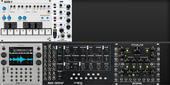 104 Erica rack for moog store