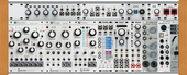 My inflamed Eurorack