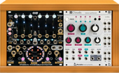 My eightfold Eurorack (copy)