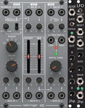 My unwebbed Eurorack