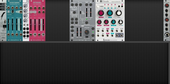 My rowdy Eurorack