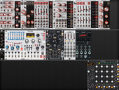 My fatter Eurorack