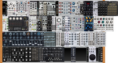 My Real Full Eurorack System