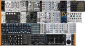 My Real Full Eurorack System