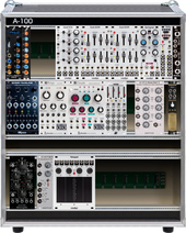 My handed Eurorack