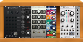 My helpless Eurorack