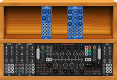 My adroit Eurorack