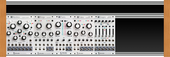My submersed Eurorack