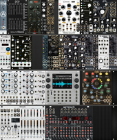My mousey Eurorack (copy) (copy) (copy) (copy) (copy)