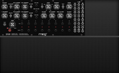 My unstack Eurorack
