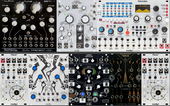 My leaping Eurorack