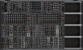 Weekly Module Rack