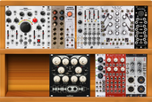 My backstairs Eurorack