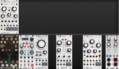 Rackbrute 6u 2s expander (copied from andyblondon)