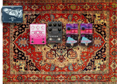 Super Sick Pedalboard