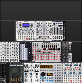 My newish Eurorack 4dan