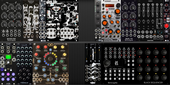 My untapped Eurorack (copy)