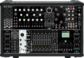 My dispersed Eurorack