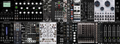 My unstringed Eurorack