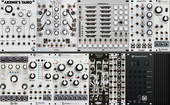 My spastic Eurorack