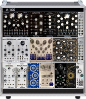 My baroque Eurorack