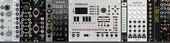 My cooking Eurorack