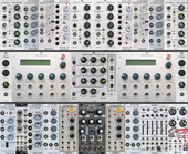 My scummy Eurorack