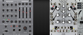 My giddied Eurorack