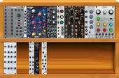 My diffuse Eurorack (copy) (copy)